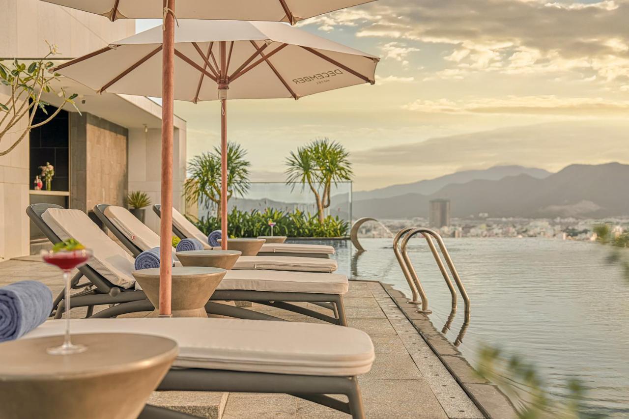 December Hotel Nha Trang Exterior foto