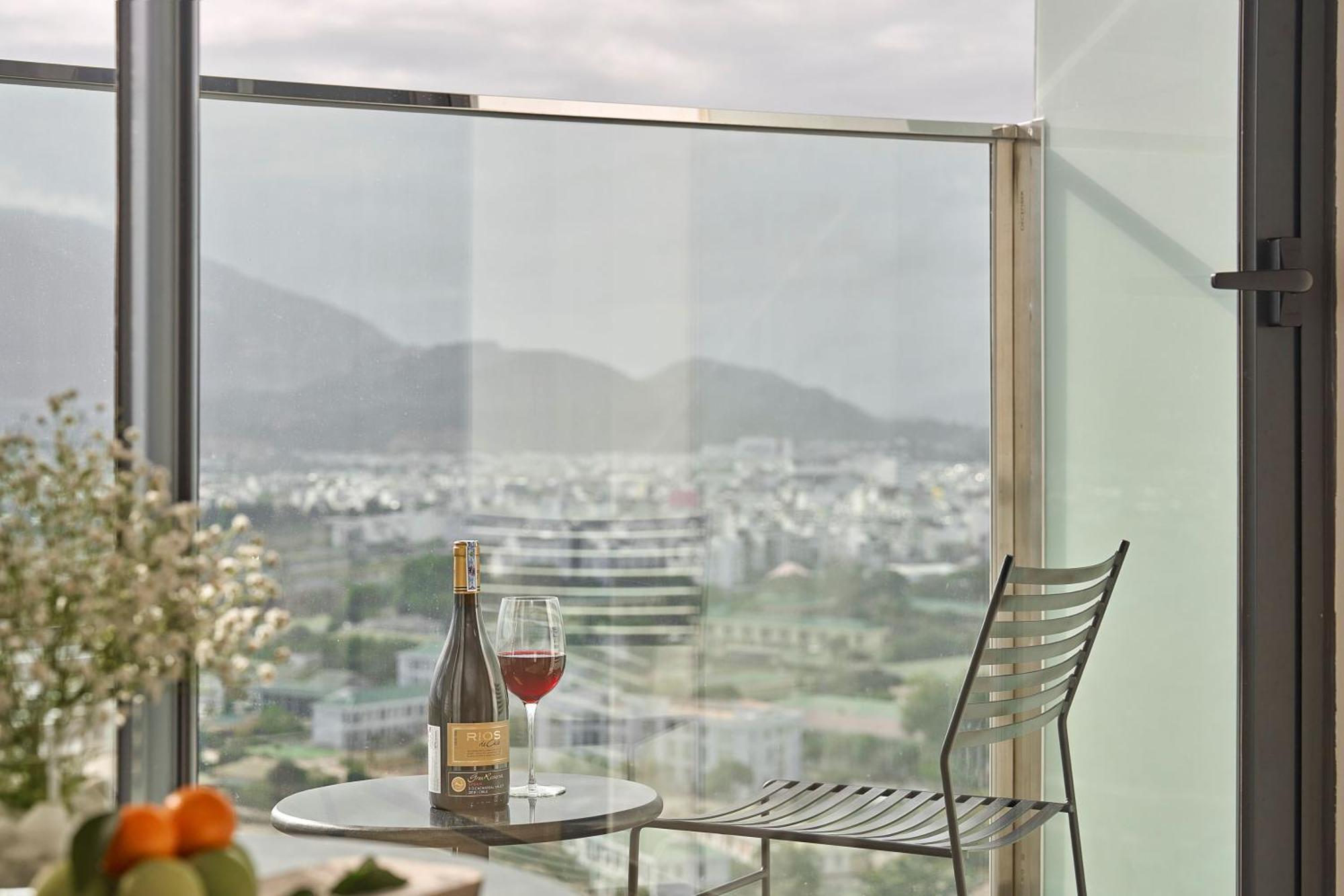 December Hotel Nha Trang Exterior foto